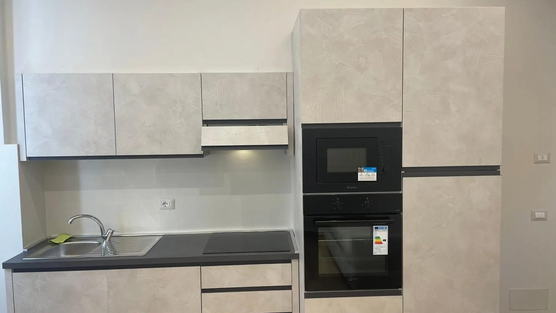 Ilaria City Life Fiera Milano City San Siro Apartment 意大利
